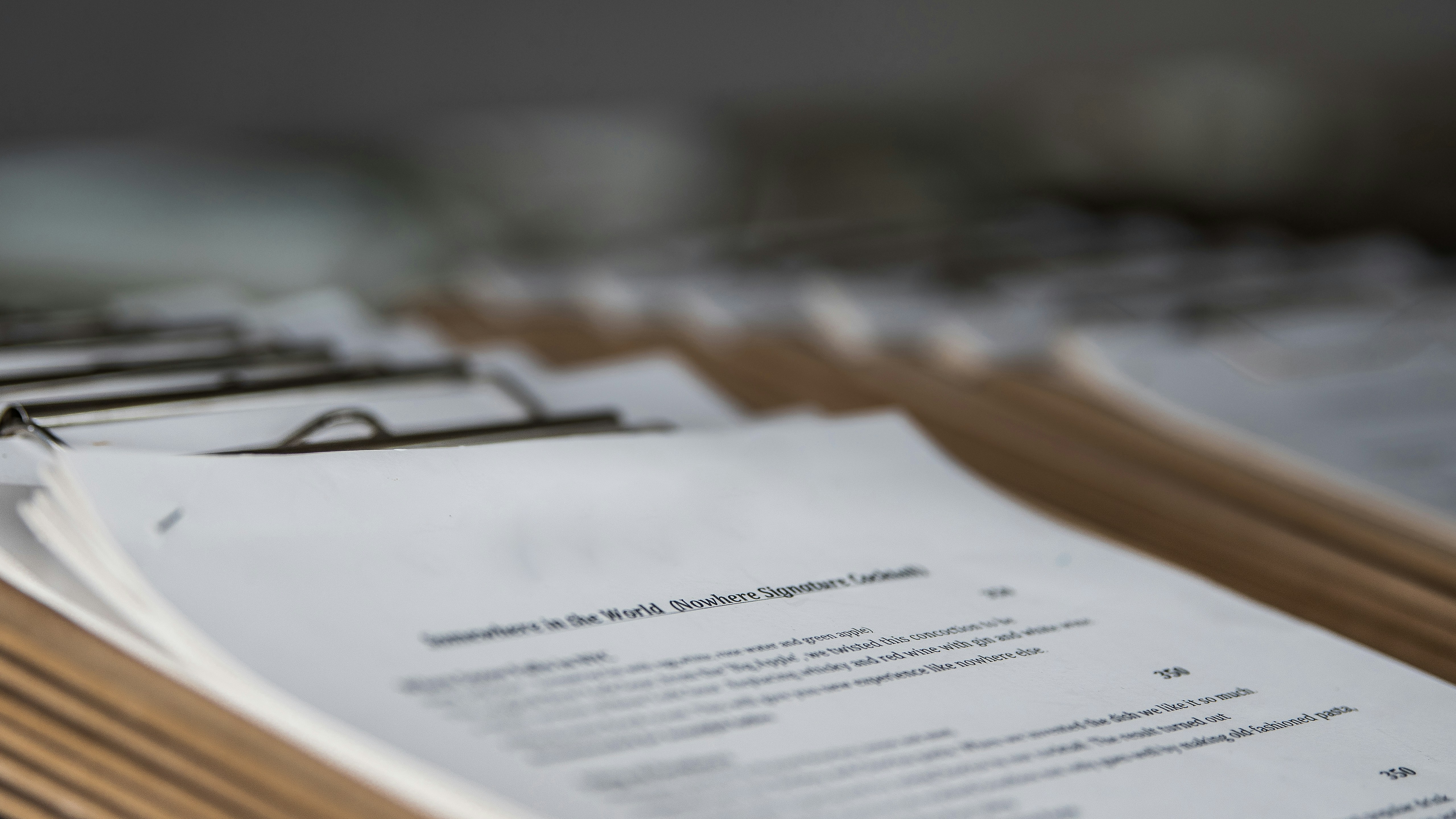 Close-up of a pension statement highlighting the total fund value